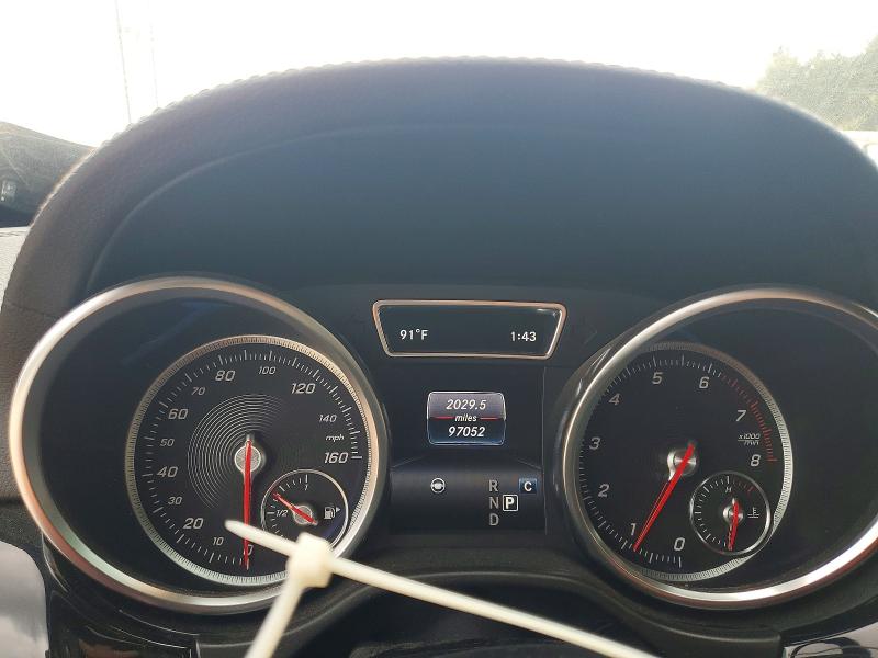 Продаж на аукціоні авто 2018 Mercedes-benz Gls, vin: 4JGDF7DE5JB033673, номер лоту: 65915996
