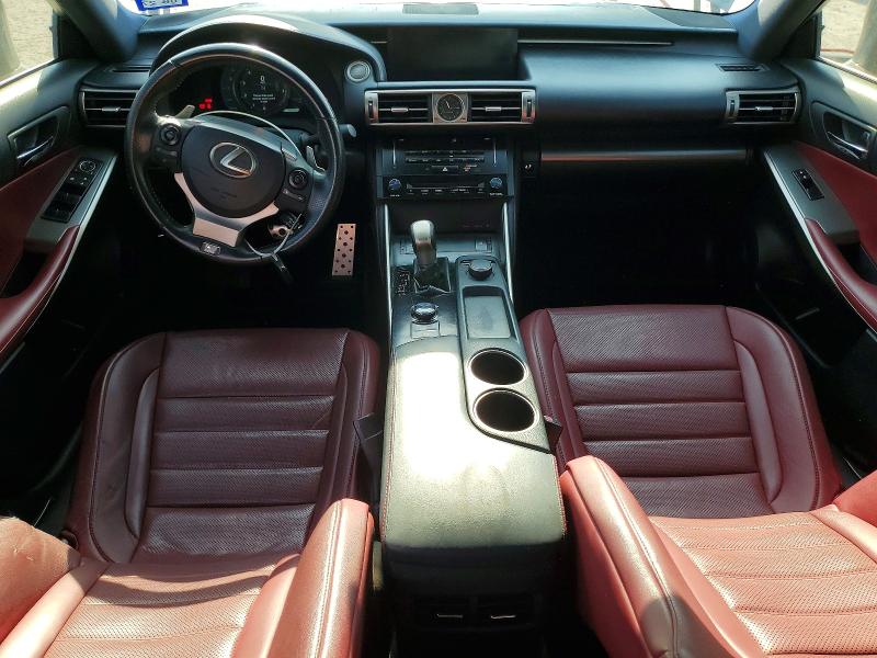 Продаж на аукціоні авто 2014 Lexus Is, vin: JTHBF1D20E5039141, номер лоту: 63543716