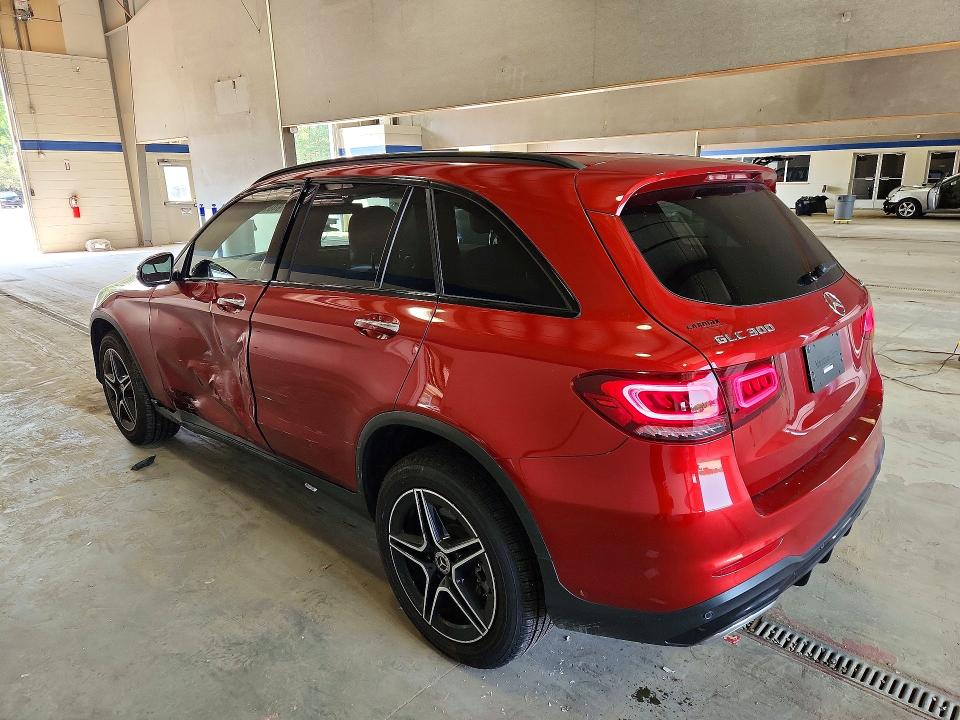 Продаж на аукціоні авто 2020 Mercedes-benz Glc, vin: W1N0G8EB1LF822076, номер лоту: 64026836