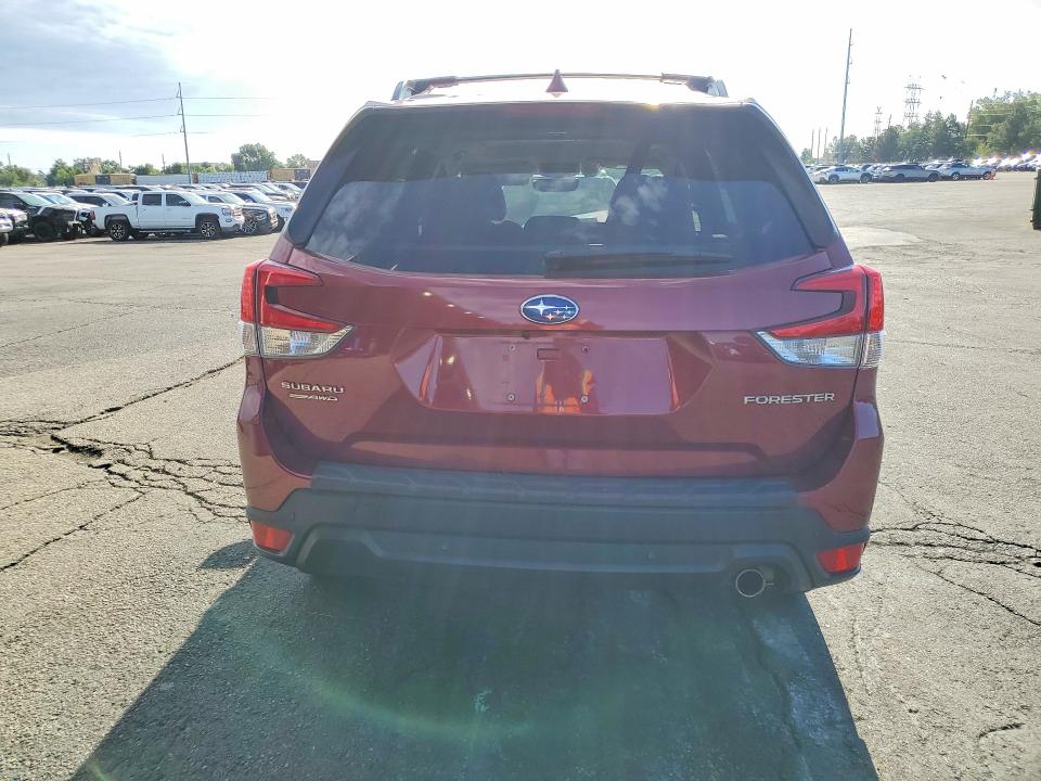 Продажа на аукционе авто 2019 Subaru Forester, vin: JF2SKAUC2KH443852, номер лота: 65845076