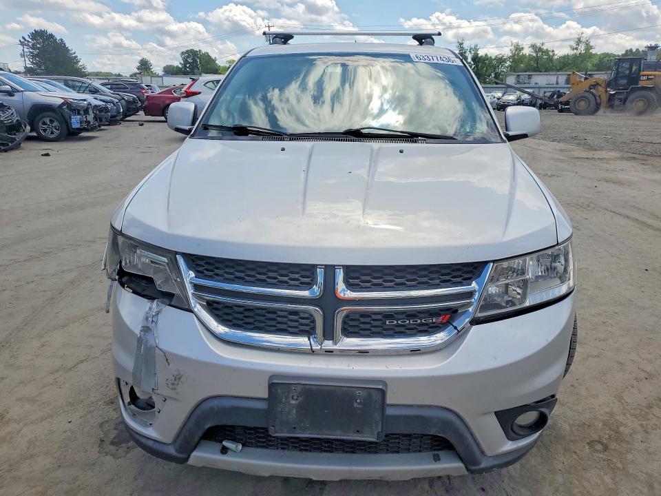 2014 Dodge Journey მანქანა იყიდება აუქციონზე, vin: 3C4PDCBG4ET192001, აუქციონის ნომერი: 63377436