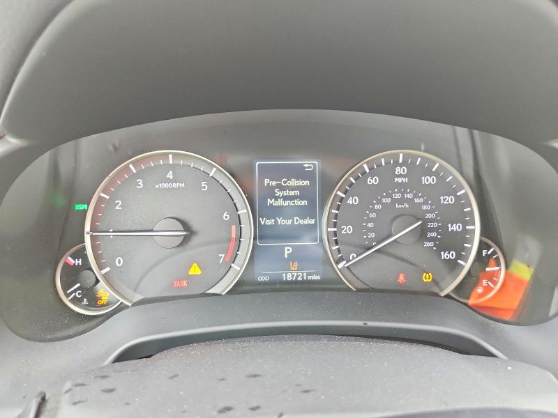 2022 Lexus Rx მანქანა იყიდება აუქციონზე, vin: 2T2HZMDA3NC354946, აუქციონის ნომერი: 63288126