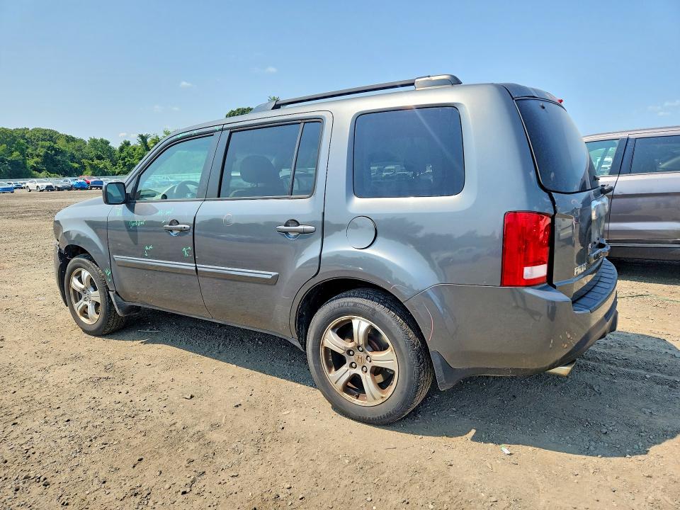 Aukcja sprzedaży 2012 Honda Pilot, vin: 5FNYF4H43CB050719, numer aukcji: 64375916
