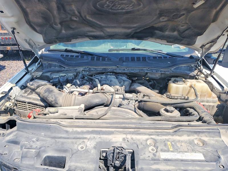 63658366 :رقم المزاد ، 1FD8W3GT1HEC82467 vin ، 2017 Ford F350 مزاد بيع
