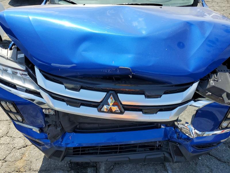 2026 Mitsubishi Outlander Sport მანქანა იყიდება აუქციონზე, vin: JA4ARUAU5TU001428, აუქციონის ნომერი: 66991616