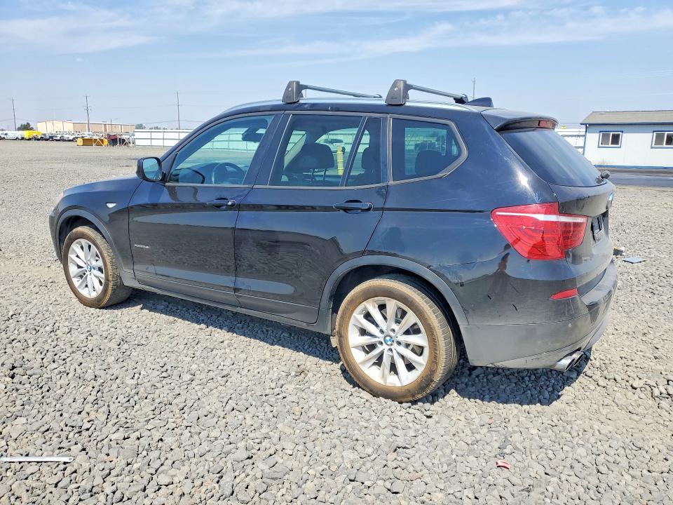 65388136 :رقم المزاد ، 5UXWX9C52D0A31629 vin ، 2013 Bmw X3 مزاد بيع