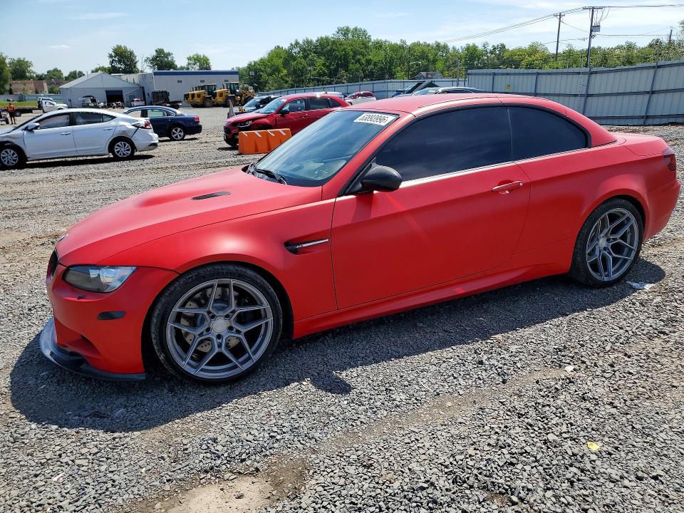 Aukcja sprzedaży 2011 Bmw M3, vin: WBSDX9C55BE399138, numer aukcji: 63893996