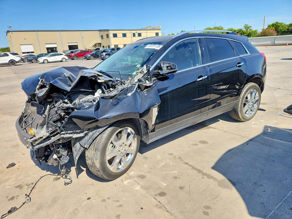 Aukcja sprzedaży 2010 Cadillac Srx, vin: 3GYFNCEY3AS625993, numer aukcji: 65281106