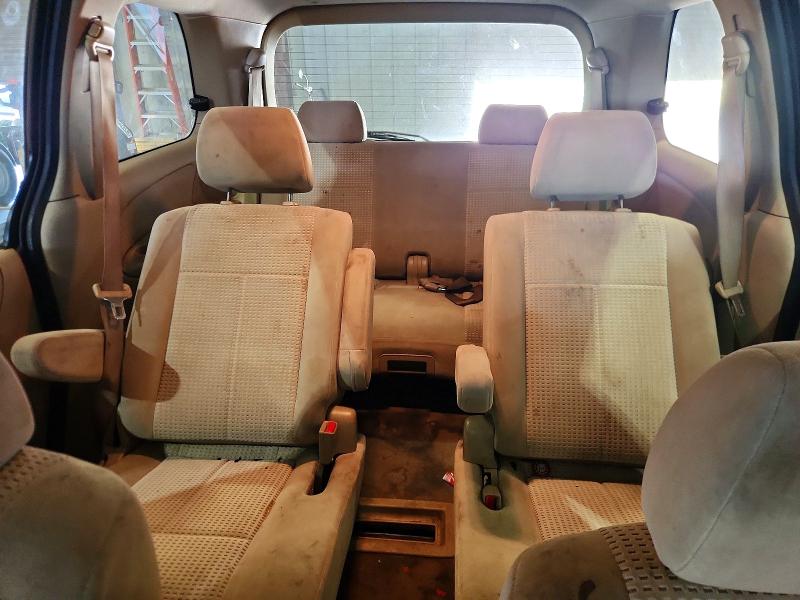 2006 Mazda Mpv მანქანა იყიდება აუქციონზე, vin: JM3LW28A160560999, აუქციონის ნომერი: 66002226