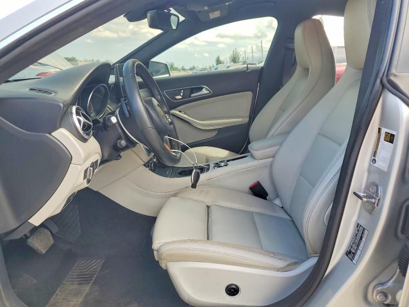 2018 Mercedes-benz Cla მანქანა იყიდება აუქციონზე, vin: WDDSJ4EB5JN634986, აუქციონის ნომერი: 63697476