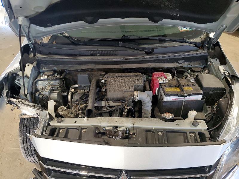 64827056 :رقم المزاد ، ML32FUFJ3PHF04686 vin ، 2023 Mitsubishi Mirage مزاد بيع