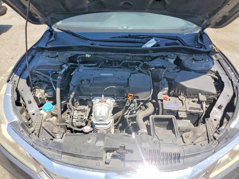 64215476 :رقم المزاد ، 1HGCR2F39GA191584 vin ، 2016 Honda Accord مزاد بيع