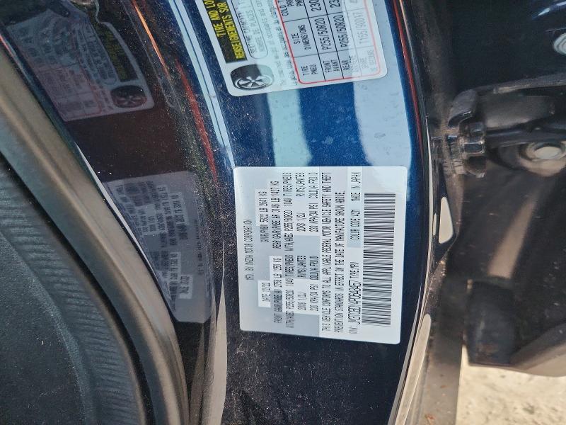 Продаж на аукціоні авто 2023 Mazda Cx-9, vin: JM3TCBDY4P0648457, номер лоту: 65384006