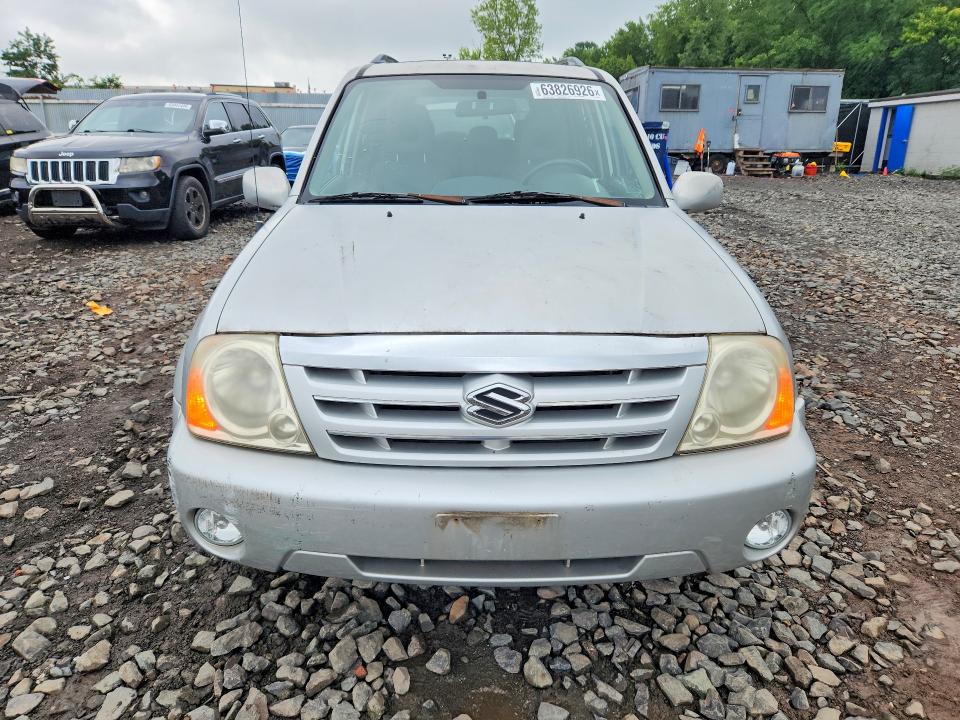 Aukcja sprzedaży 2005 Suzuki Xl7, vin: JS3TX92V854102282, numer aukcji: 63826926