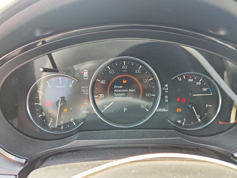 65752516 :رقم المزاد ، JM3TCBDYXN0610308 vin ، 2022 Mazda Cx-9 مزاد بيع