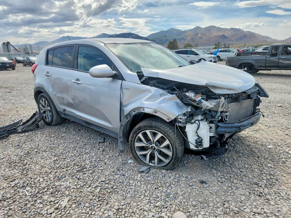 Продаж на аукціоні авто 2016 Kia Sportage, vin: KNDPBCAC0G7801306, номер лоту: 66212726