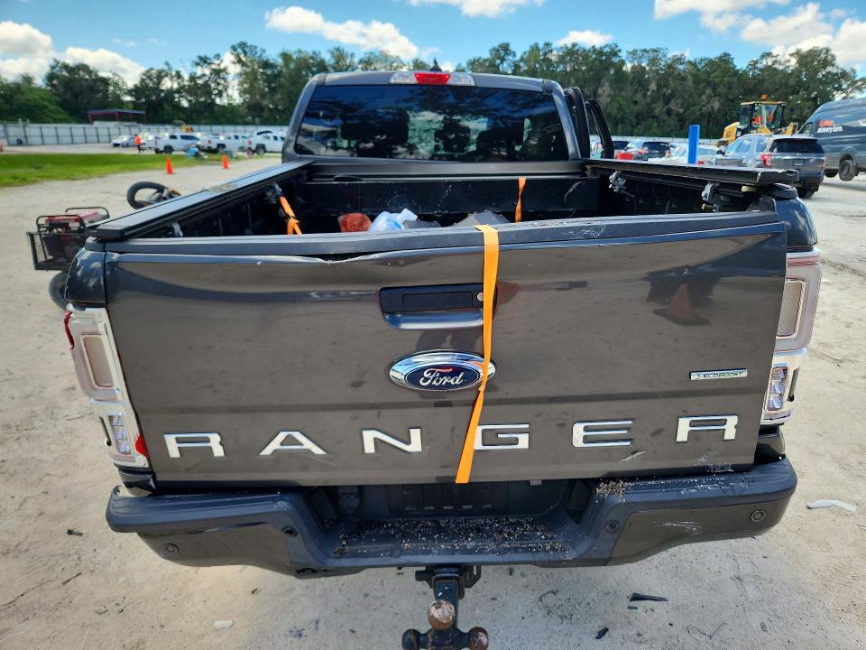 66770846 :رقم المزاد ، 1FTER1EHXKLA25859 vin ، 2019 Ford Ranger مزاد بيع