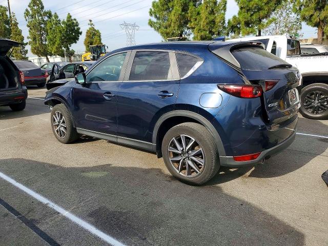 Aukcja sprzedaży 2018 Mazda Cx-5, vin: JM3KFACM3J0470186, numer aukcji: 66815006