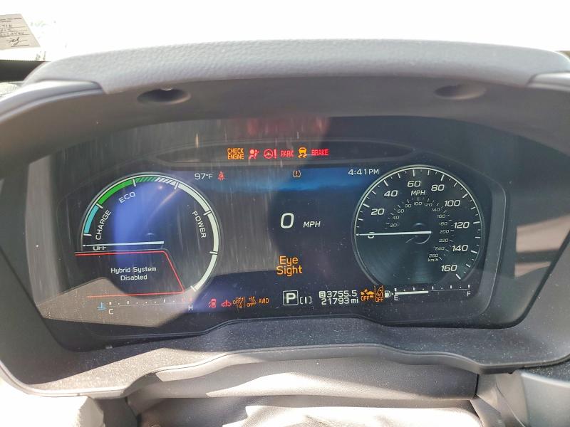 Продажа на аукционе авто 2025 Subaru Forester, vin: JF2SLSED1SH403918, номер лота: 65601136