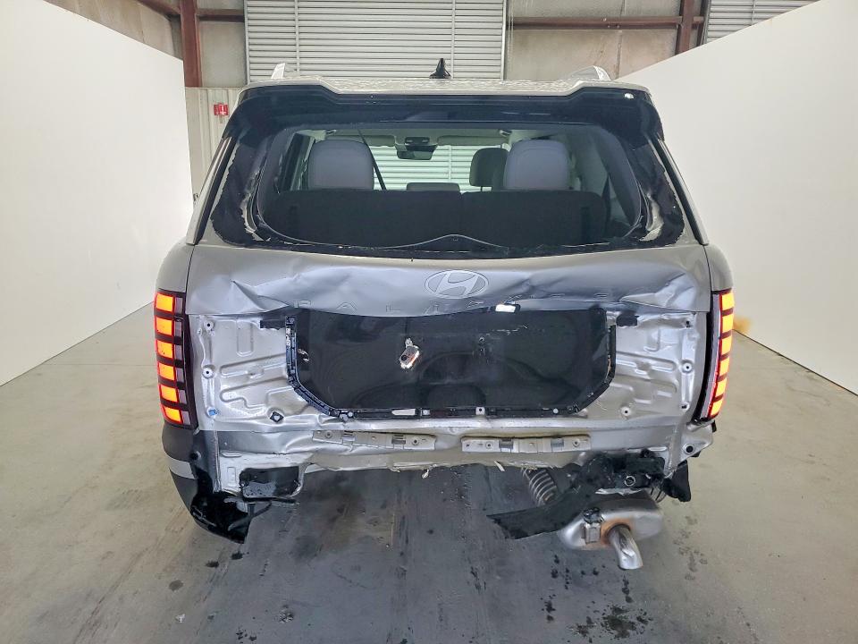 2026 Hyundai Palisade მანქანა იყიდება აუქციონზე, vin: KM8RL5S29TU064413, აუქციონის ნომერი: 64838746