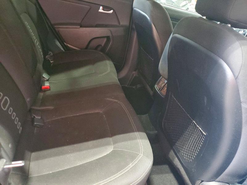 63520966 :رقم المزاد ، KNDPCCAC1E7630060 vin ، 2014 Kia Sportage مزاد بيع