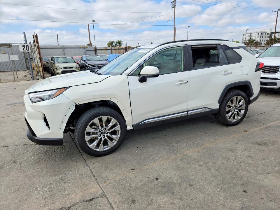 65200866 :رقم المزاد ، JTMY1RFV8KD500247 vin ، 2019 Toyota Rav4 مزاد بيع