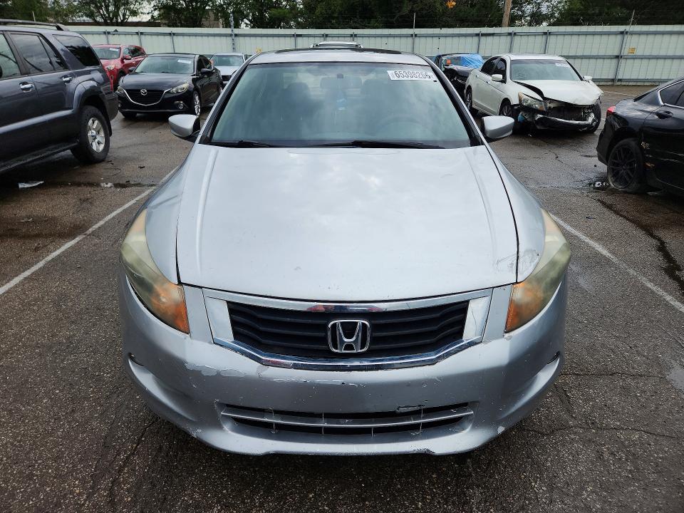 Продаж на аукціоні авто 2009 Honda Accord, vin: 1HGCP36879A021105, номер лоту: 65398266