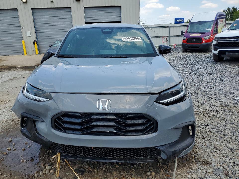 62919766 :رقم المزاد ، 3CZRZ1H56TM718991 vin ، 2026 Honda Hr-v مزاد بيع
