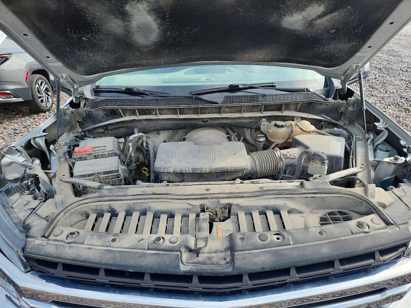 2021 Chevrolet Silverado მანქანა იყიდება აუქციონზე, vin: 1GCUYDED4MZ402733, აუქციონის ნომერი: 65443006