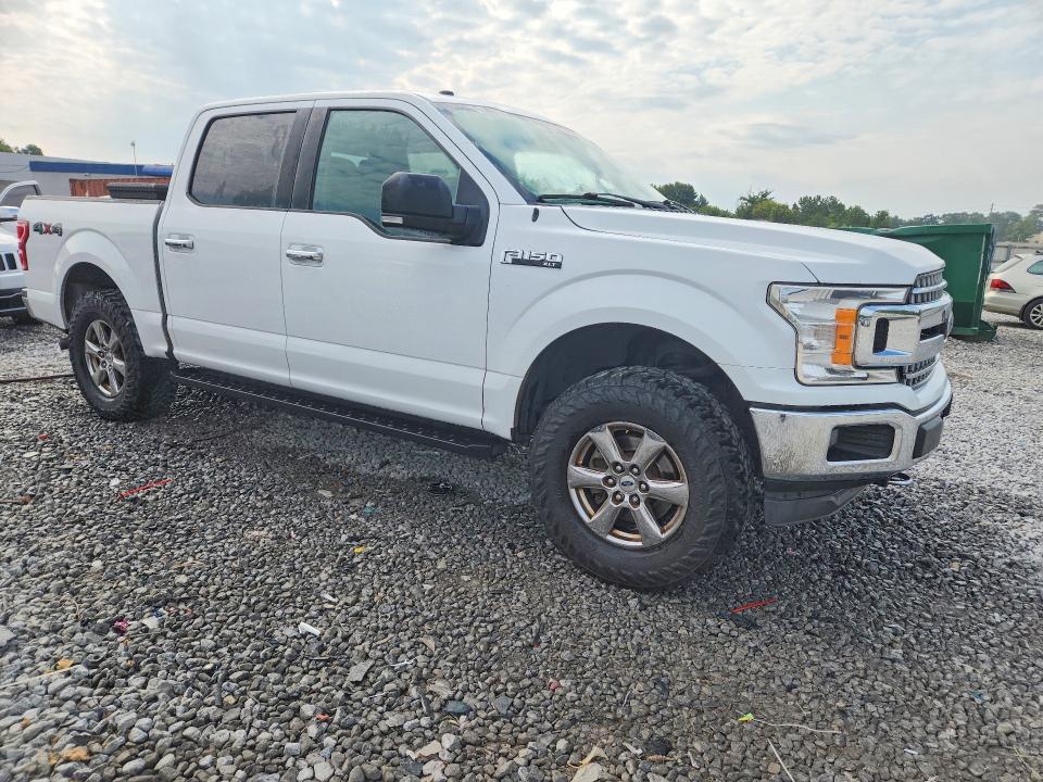 Продажа на аукционе авто 2018 Ford F150, vin: 1FTEW1EB1JFB83511, номер лота: 61628936
