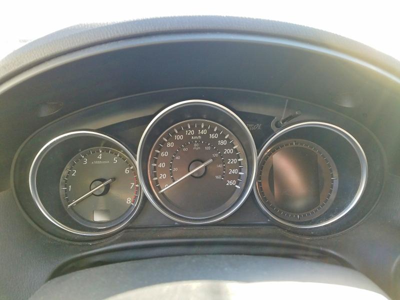 63485976 :رقم المزاد ، JM3KE4CY1F0469505 vin ، 2015 Mazda Cx-5 مزاد بيع