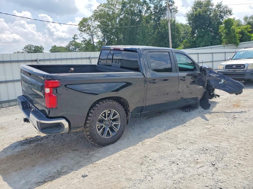 2021 Chevrolet Silverado მანქანა იყიდება აუქციონზე, vin: 3GCUYDED3MG314143, აუქციონის ნომერი: 66765936