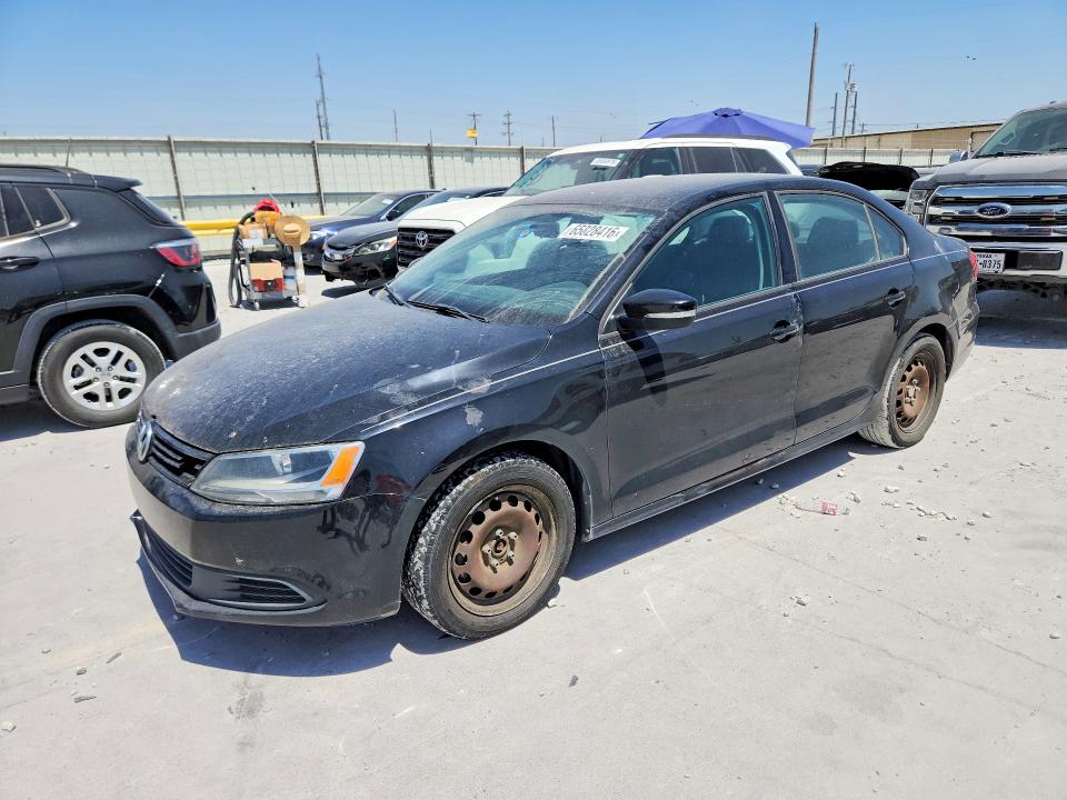 Продаж на аукціоні авто 2014 Volkswagen Jetta, vin: 3VWD17AJ4EM392707, номер лоту: 65828416