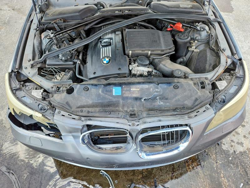 Продаж на аукціоні авто 2009 Bmw 535, vin: WBANW13539CZ85324, номер лоту: 63338936