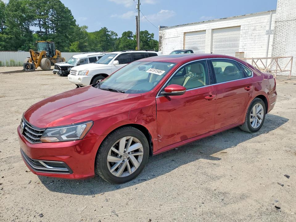 Продаж на аукціоні авто 2018 Volkswagen Passat, vin: 1VWBA7A3XJC019448, номер лоту: 64191546