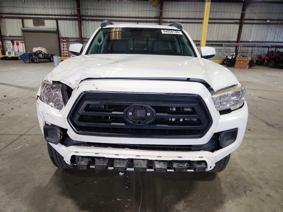 Aukcja sprzedaży 2020 Toyota Tacoma, vin: 5TFAX5GN5LX167285, numer aukcji: 64058136