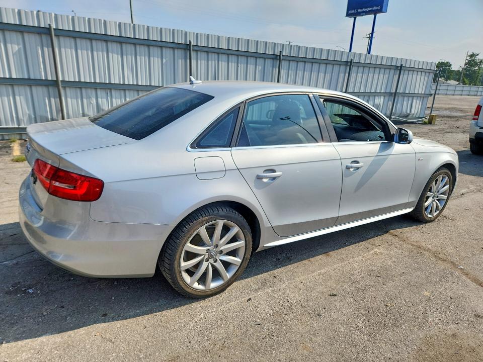 2014 Audi A4 მანქანა იყიდება აუქციონზე, vin: WAUAFAFL0EA042127, აუქციონის ნომერი: 65543046