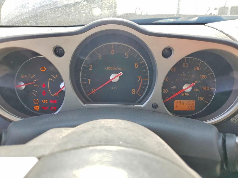 Продаж на аукціоні авто 2006 Nissan 350z, vin: JN1AZ34D36M331541, номер лоту: 64115986