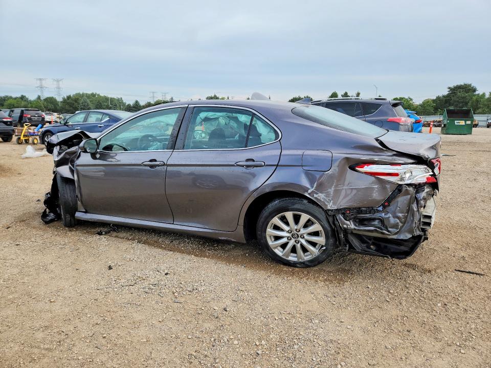 Продажа на аукционе авто 2020 Toyota Camry, vin: 4T1C11AK0LU938346, номер лота: 65593056