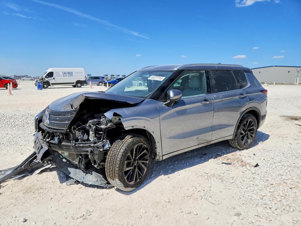66023766 :رقم المزاد ، JA4J3VA82PZ031974 vin ، 2023 Mitsubishi Outlander مزاد بيع