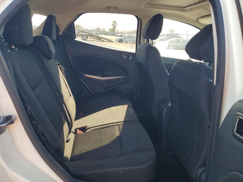 2022 Ford Ecosport მანქანა იყიდება აუქციონზე, vin: MAJ6S3GL8NC459682, აუქციონის ნომერი: 64604366
