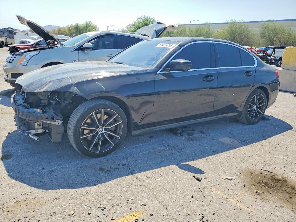 64425736 :رقم المزاد ، WBA5R1C51KAK09539 vin ، 2019 Bmw 330i مزاد بيع