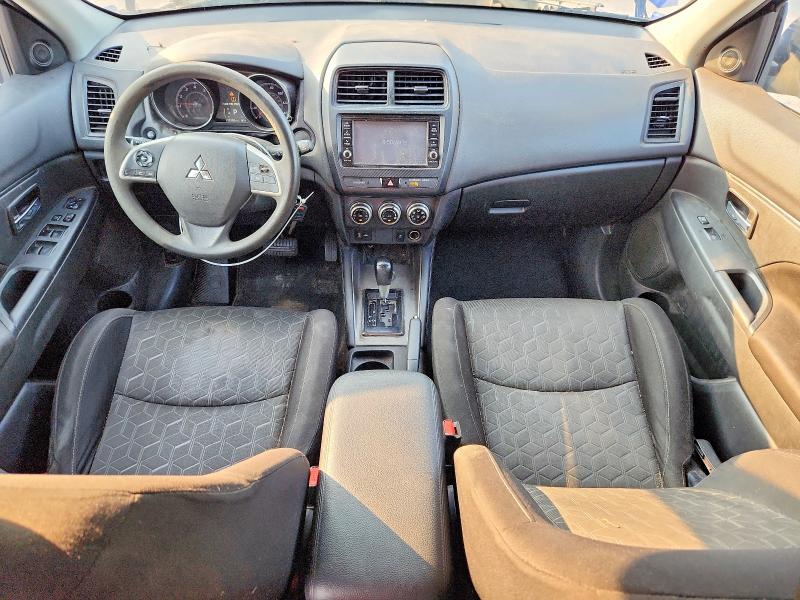 2020 Mitsubishi Outlander Sport მანქანა იყიდება აუქციონზე, vin: JA4AP3AUXLU002736, აუქციონის ნომერი: 63639486