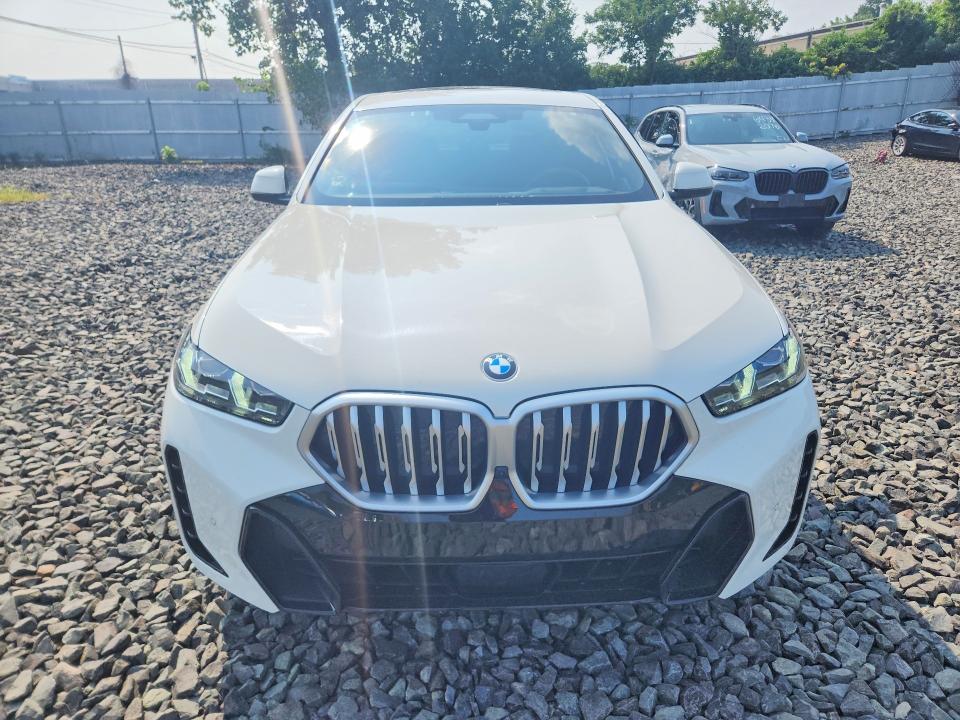 64965136 :رقم المزاد ، 5UX33EX02T9232654 vin ، 2026 Bmw X6 مزاد بيع