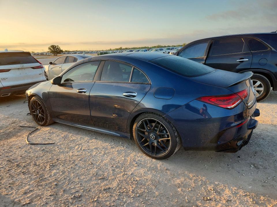 Продаж на аукціоні авто 2020 Mercedes-benz Cla, vin: W1K5J5DBXLN095126, номер лоту: 63770316