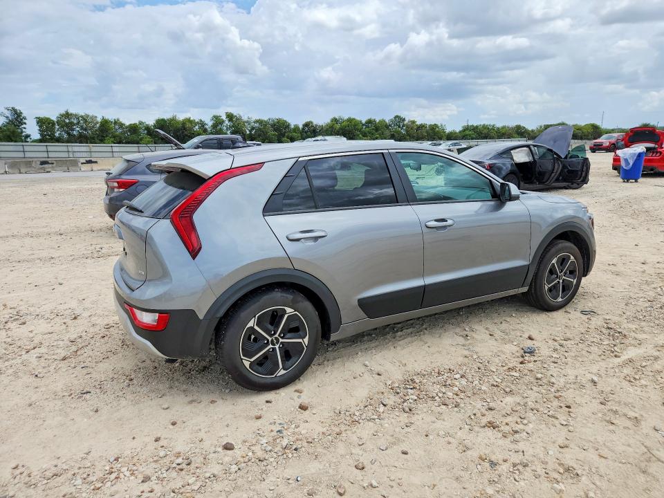 65225726 :رقم المزاد ، KNDCP3LE9T5362238 vin ، 2026 Kia Niro مزاد بيع