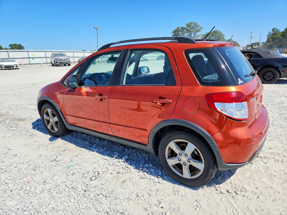 Продажа на аукционе авто 2012 Suzuki Sx4, vin: JS2YA5A31C6300093, номер лота: 65638296