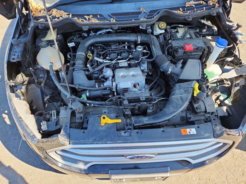 2018 Ford Ecosport მანქანა იყიდება აუქციონზე, vin: MAJ3P1TE1JC172260, აუქციონის ნომერი: 65295036