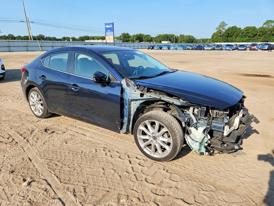Aukcja sprzedaży 2015 Mazda 3, vin: JM1BM1V33F1220872, numer aukcji: 66009326