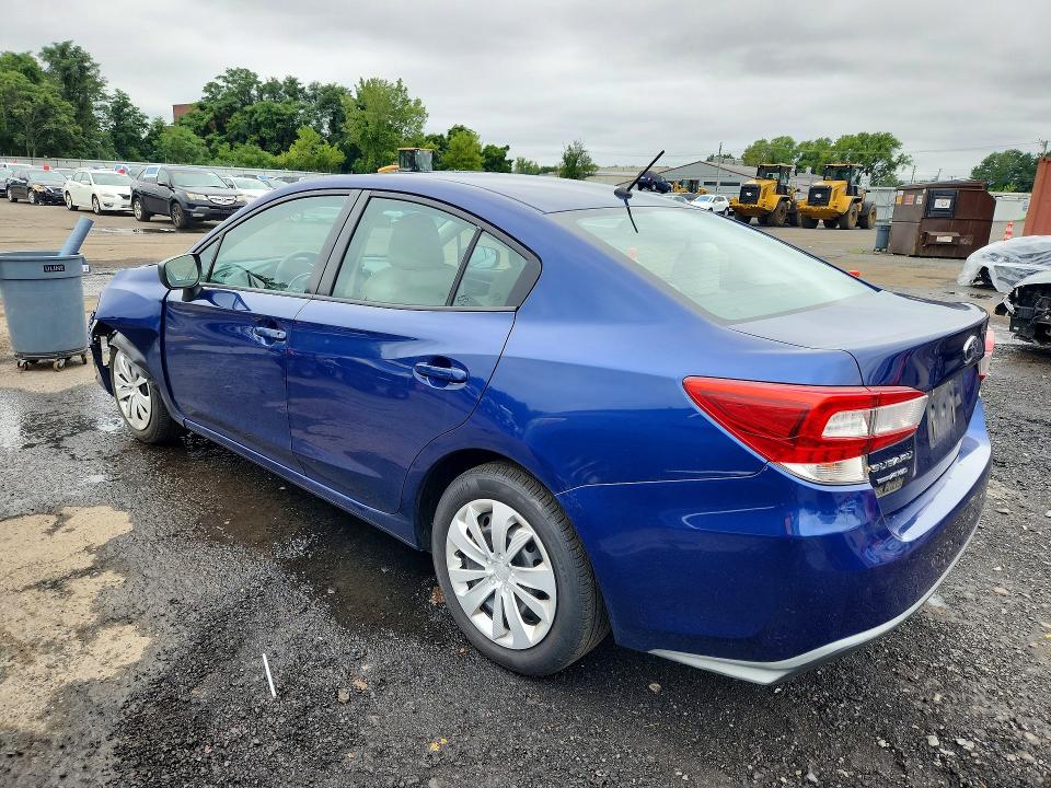 Aukcja sprzedaży 2017 Subaru Impreza, vin: 4S3GKAA63H3611040, numer aukcji: 64969636